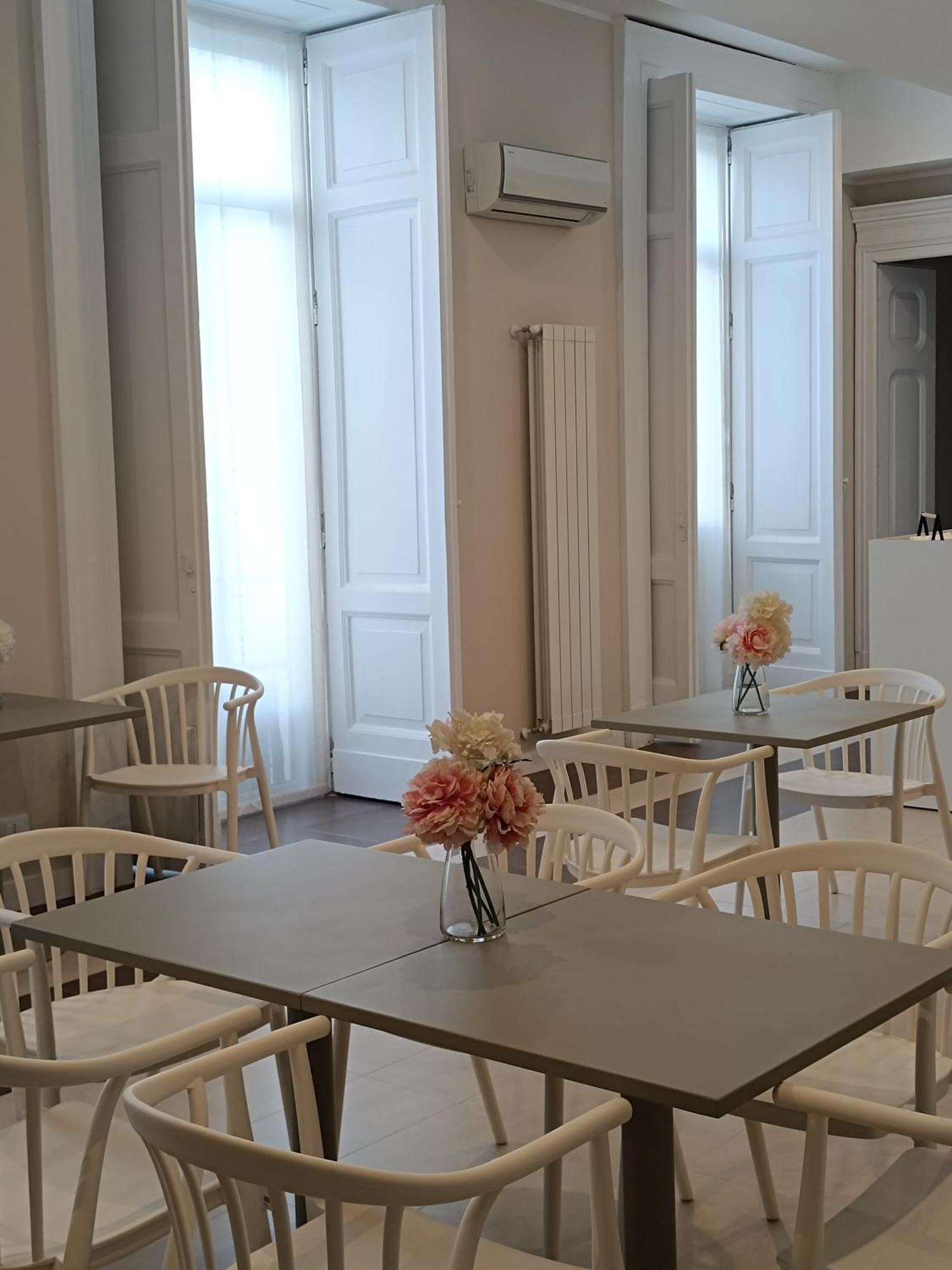 Residenza Sansevero - Dimore Partenopee Couette-café