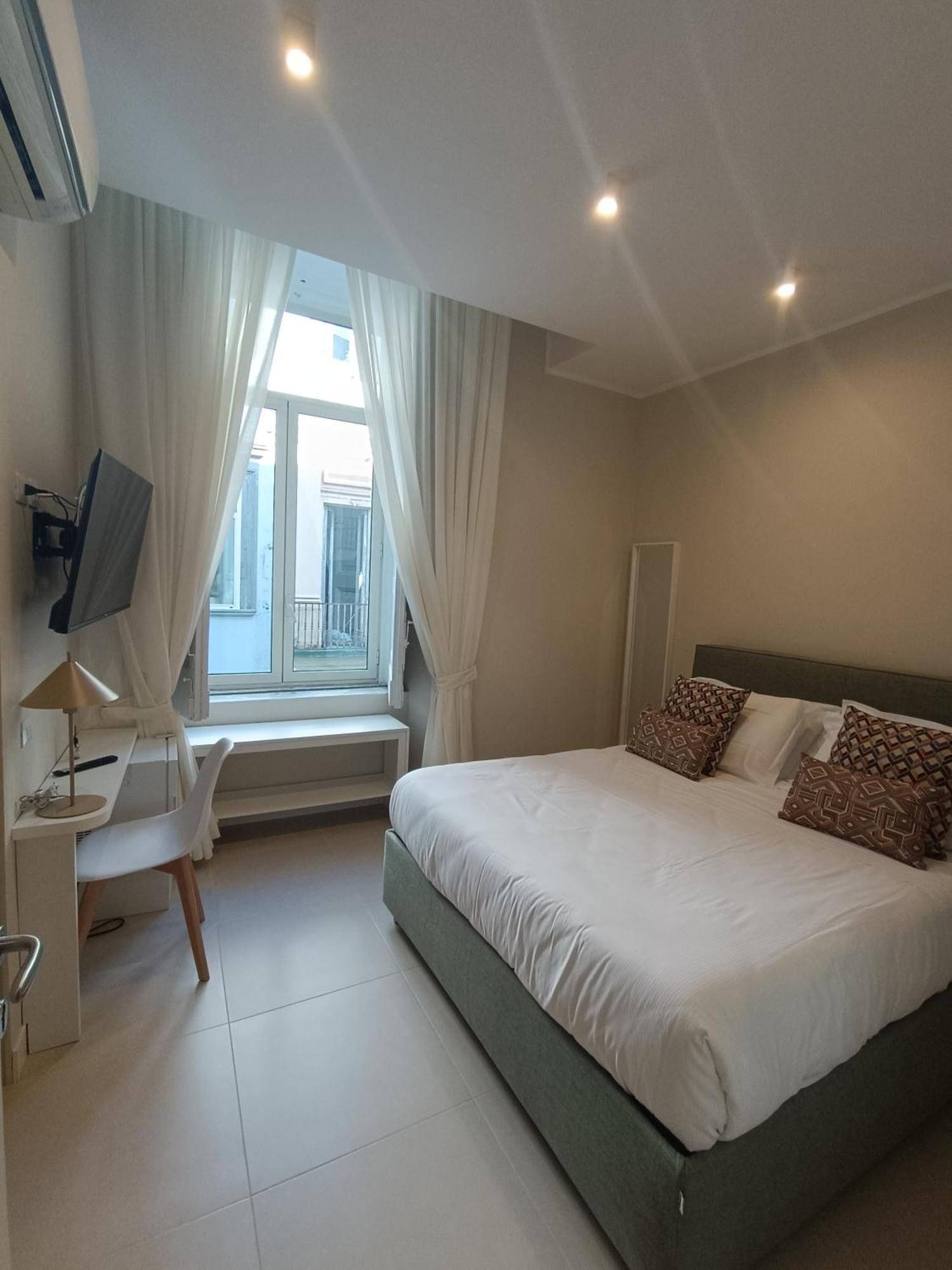 Couette-café Residenza Sansevero - Dimore Partenopee *