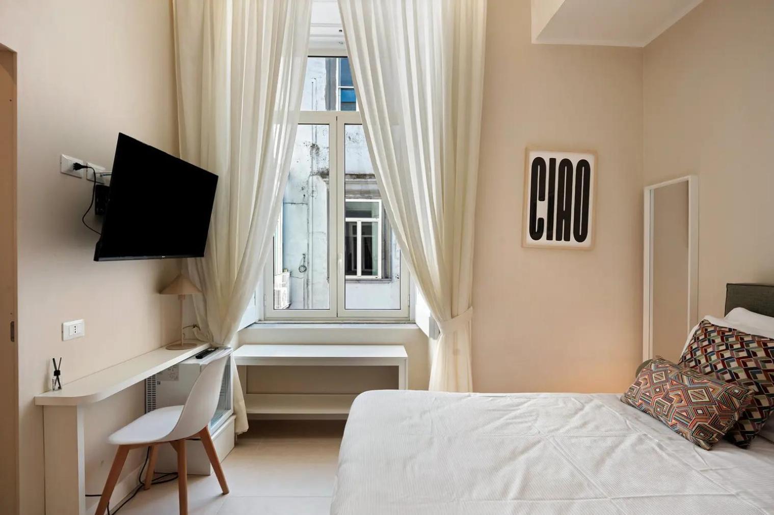 Residenza Sansevero - Dimore Partenopee Couette-café