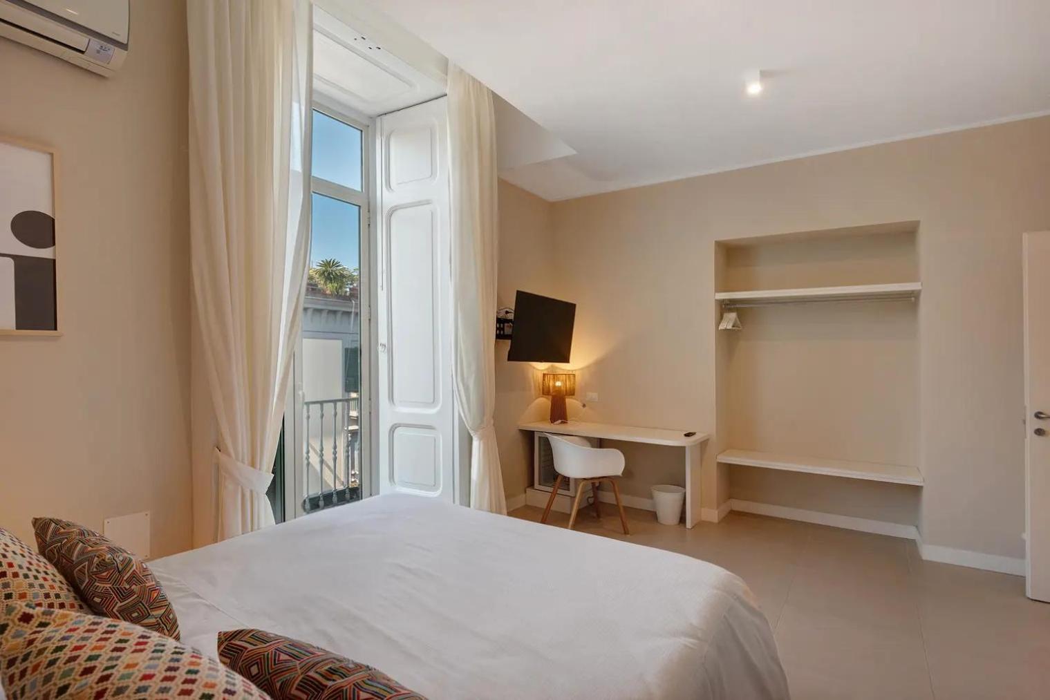 Residenza Sansevero - Dimore Partenopee Couette-café Naples